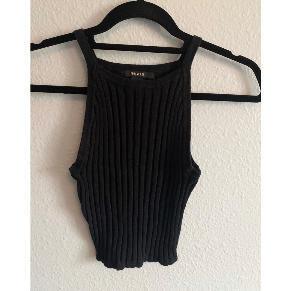 F21 Ribbed Tank